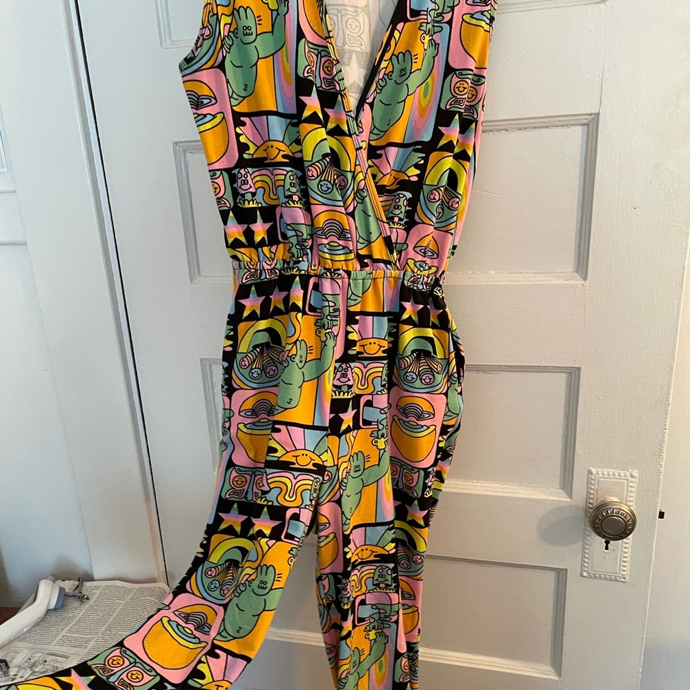 Nooworks RARE jumpsuit Dreyfus